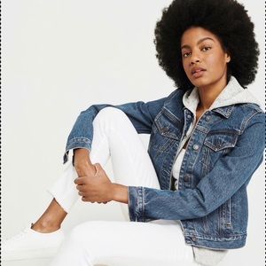 New with tag denim jacket